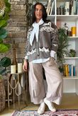 Moorland Lodge Cardigan Earth
